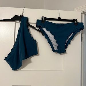 Cupshe bikini set xl